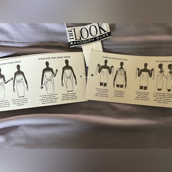 Randolph Duke “The Look” Dress - Picture 6 of 7